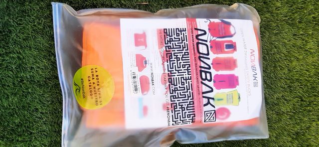 Boya de natación 28litros selfie