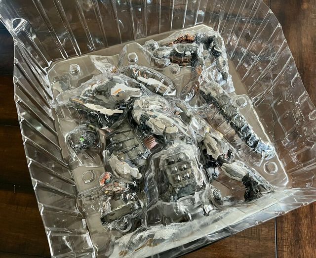 Horizon Forbidden Edición Coleccionista Figura