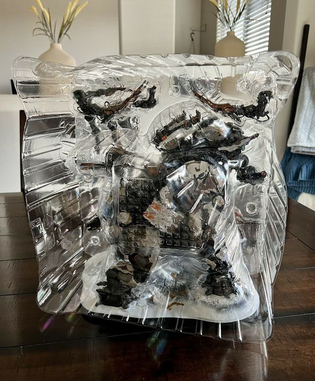 Horizon Forbidden Edición Coleccionista Figura