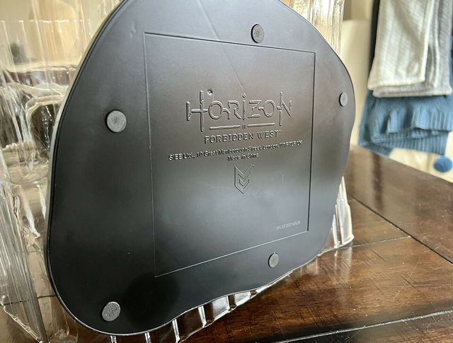 Horizon Forbidden Edición Coleccionista Figura