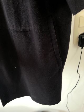 Chaquetilla Negra 3/4