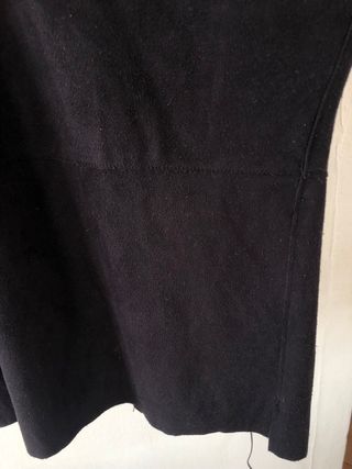 Chaquetilla Negra 3/4
