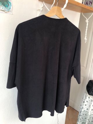 Chaquetilla Negra 3/4