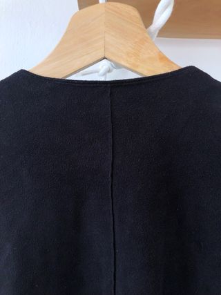 Chaquetilla Negra 3/4