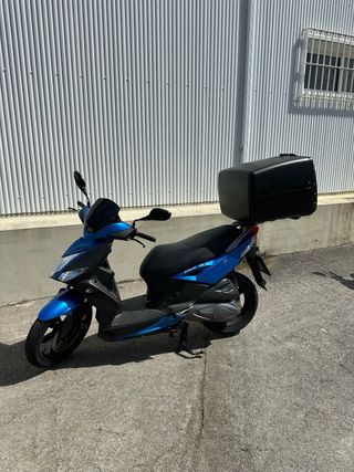 Kymco agility city 125