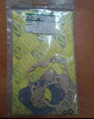 OPEL KADETT,CORSA A kit juntas carburado