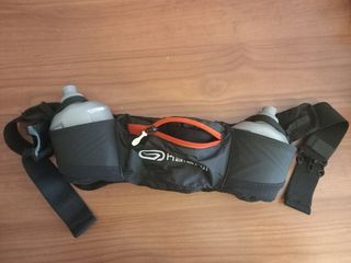 Cintura running con borracce