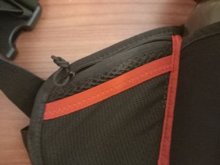 Cintura running con borraccia