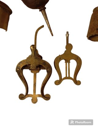 Caja antigua madera con lote antiguedads