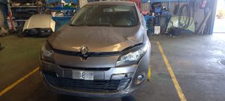 Despiece completo Renault Megane sport tourer 1.5 