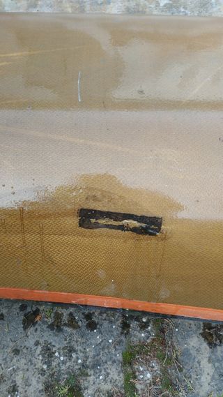 Kayak profesional 