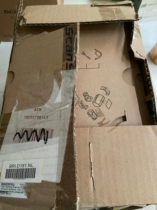 Escaner Scansnap Fujitsu Ix1400 nuevo