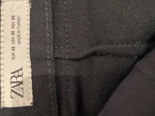 Pantalone uomo Zara