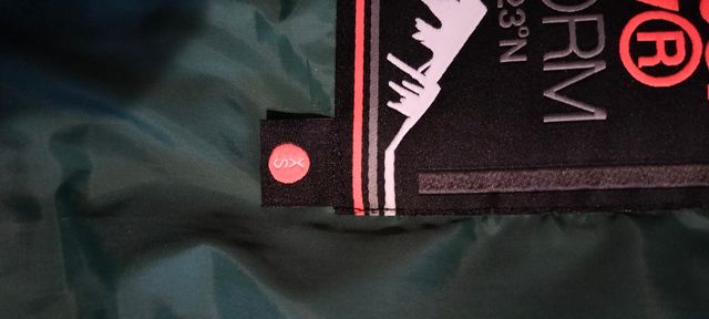 Piumino leggero SuperDry taglia XS uomo