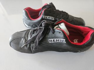 Scarpa moto leggera Berik Unisex Taglia 37