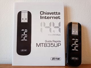 Chiavetta Internet USB Modem Router 3.5G Hotspot