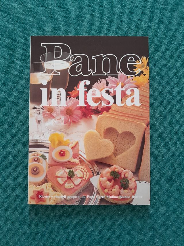 4 ricettari Mulino Bianco