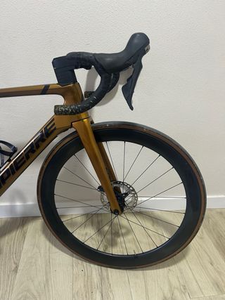 Bici carretera Lapierre dura acce 