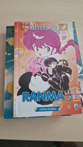 Ranma 1/2