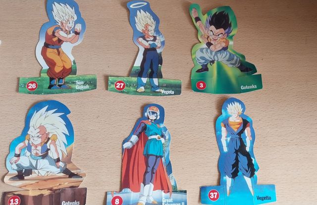 Dragon ball Z, boomer