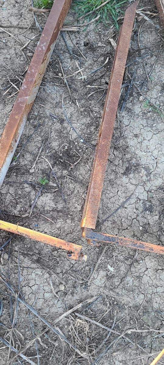 Pinza carretilla elevadora 