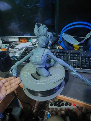 servicio de mpresiones 3d Resina