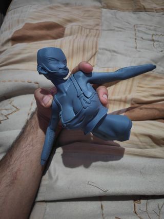 servicio de mpresiones 3d Resina