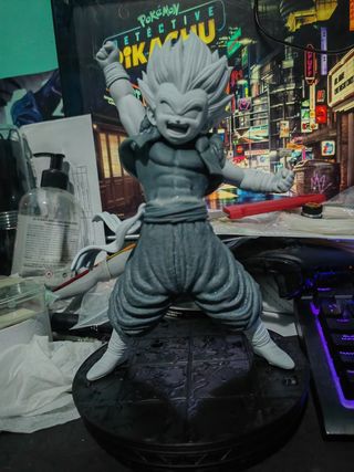 servicio de mpresiones 3d Resina