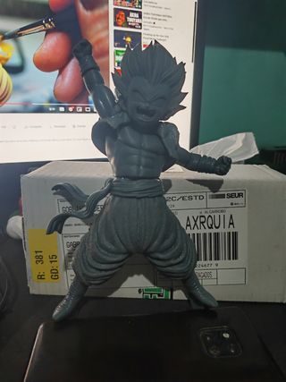 servicio de mpresiones 3d Resina