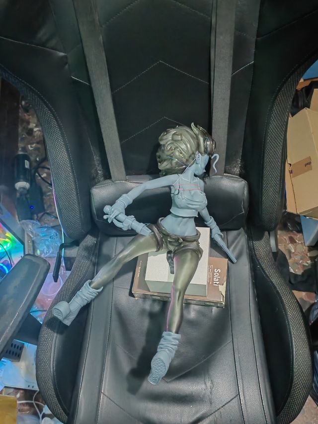 servicio de mpresiones 3d  Resina