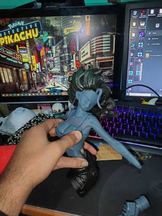 servicio de mpresiones 3d Resina