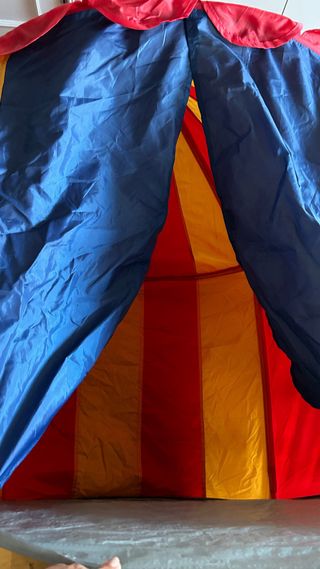 Circo ikea plegable