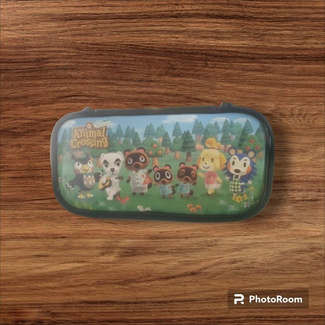 Custodia nintendo switch