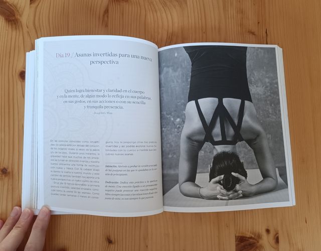 Mi diario de Yoga, Xuan-Lan