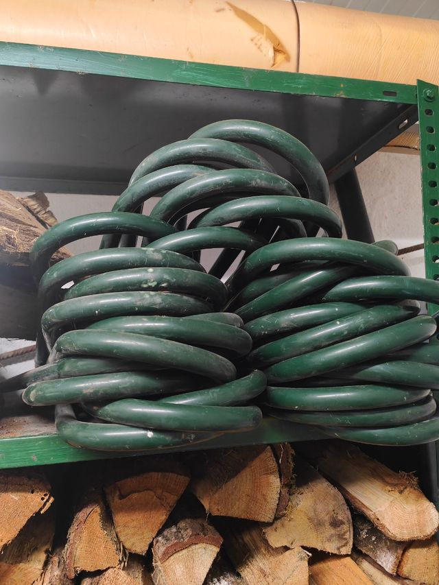 Cierre Jardin en aluminio