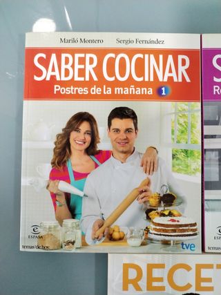 Libros cocina saber cocinar