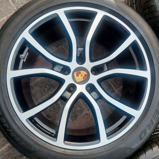 Llantas 21" Cayenne originales