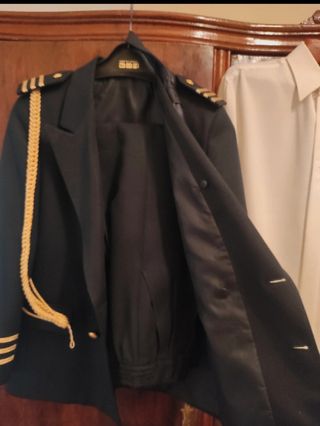 Traje de comunión niño