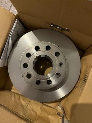 Dischi Freno Audi Brembo
