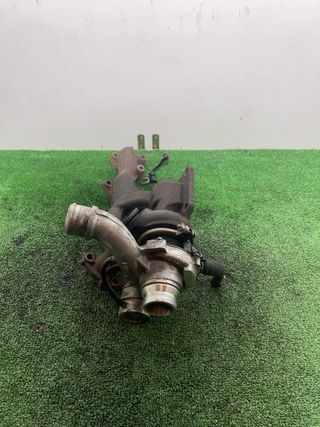 Turbocompresor FORD TOURNEO CONNECT 703492-2