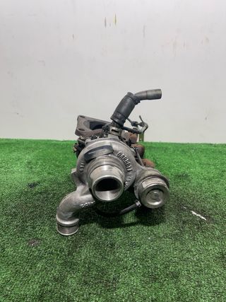 Turbocompresor FORD TOURNEO CONNECT 703492-2