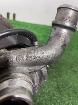 Turbocompresor FORD TOURNEO CONNECT 703492-2