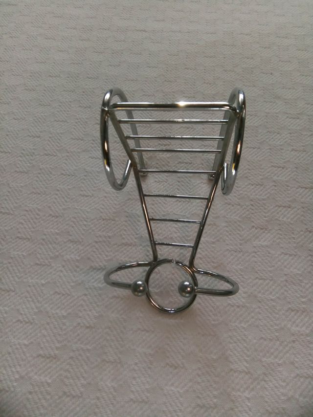 Espositore per telefono