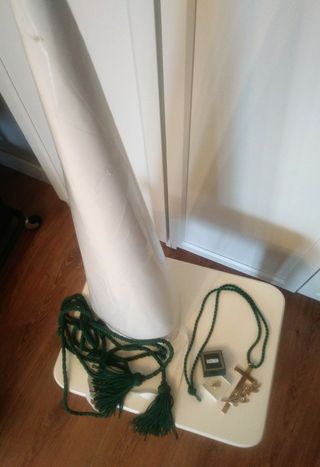 Traje de Semana Santa