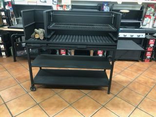 Oferta barbacoa con elevacion