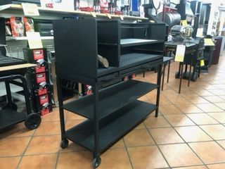 Oferta barbacoa con elevacion