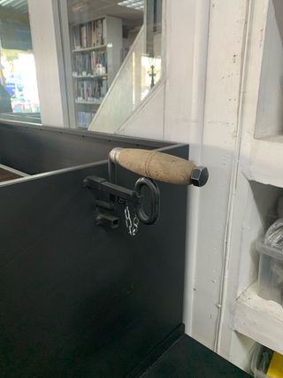 Oferta barbacoa con elevacion