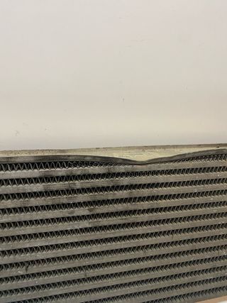INTERCOOLER RENAULT MEGANE II 1.5 DCI