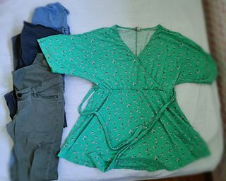 Ropa embarazada 