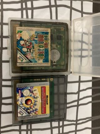 Juegos Game boy